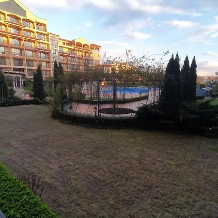 Diamant Apartment Sunny Beach