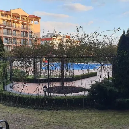Diamant Appartement Sunny Beach